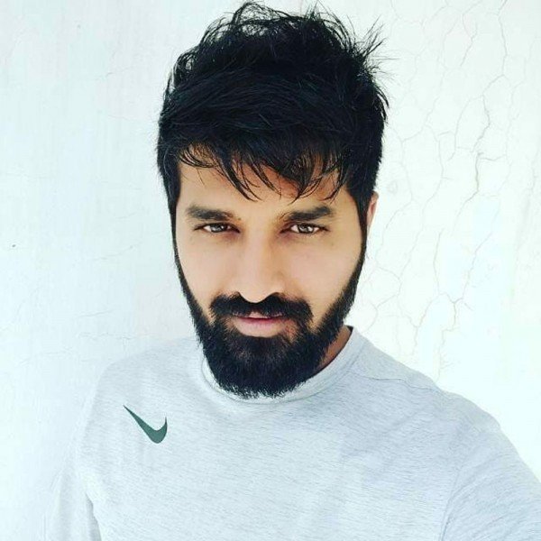 Dilip Kumar Salvadi
